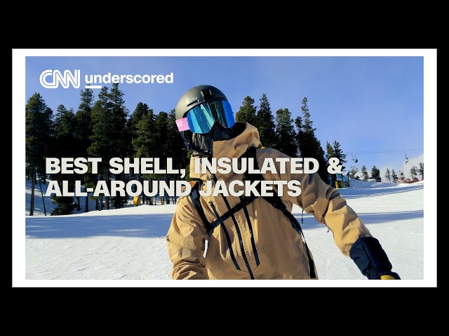 We tested a ton of ski jackets—these 3 are on another level for 2026