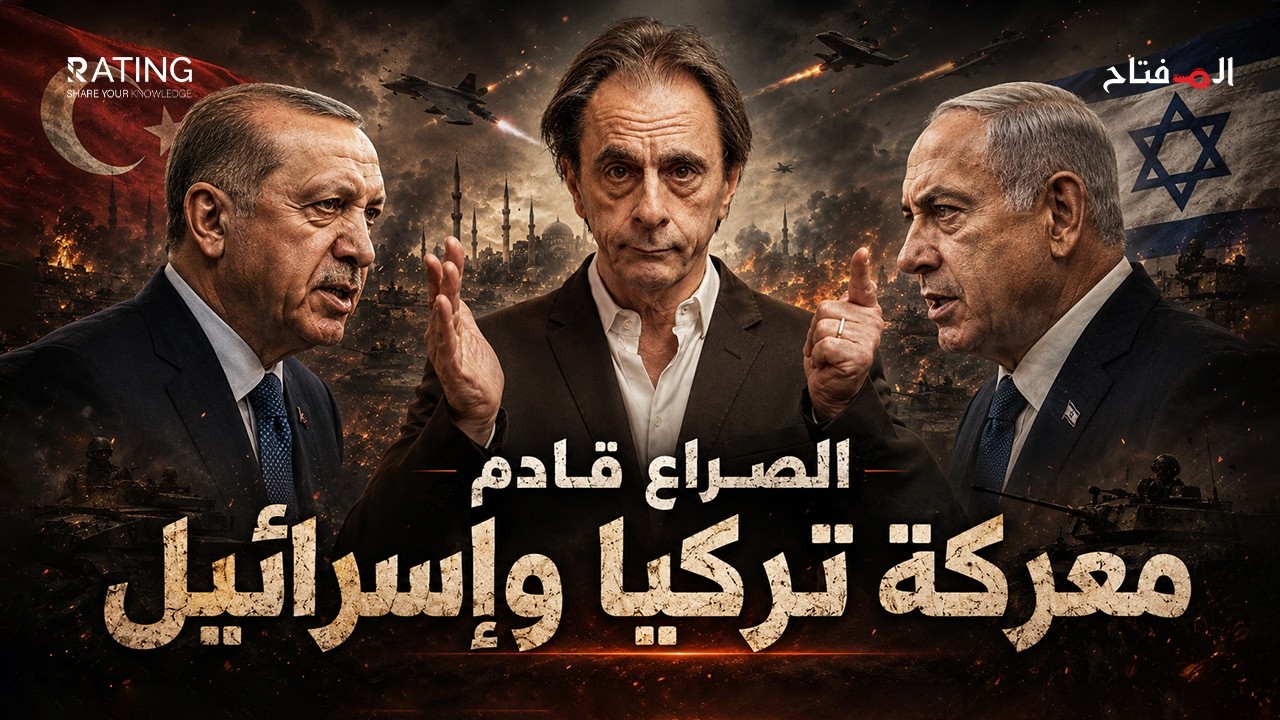 هل تقاتل تركيا إسرائيل لتحرير فلسطين أم لإستعادة الامبراطورية العثمانية!!