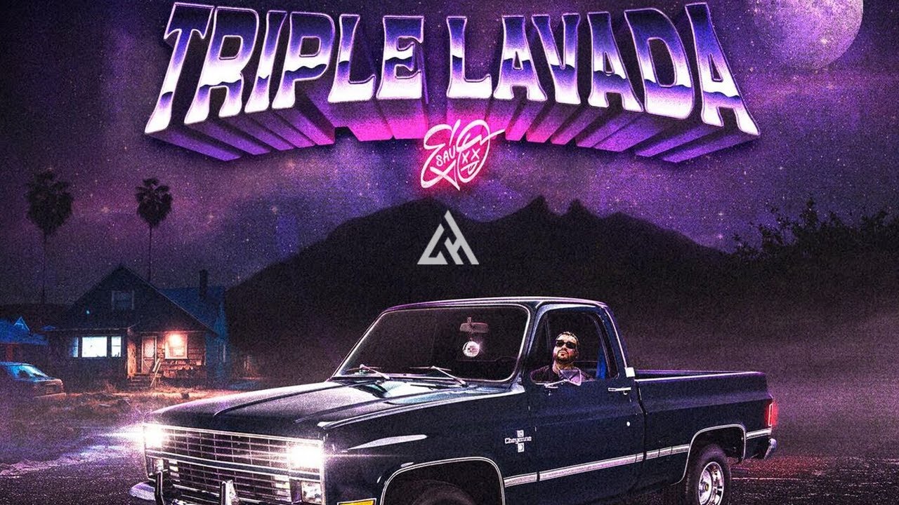 Esau Ortiz - Triple Lavada  (Letra)