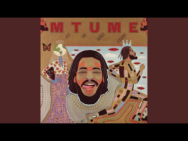 Mtume - This Is Your World