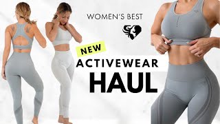 RENEW COLLECTION REVIEW - Women's Best Activewear HAUL