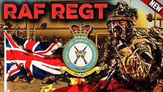 Meet The Uks Most Hated Regiment - The Raf Regiment