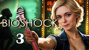 The most memorable level in BIOSHOCK? • First Playthrough • Part 3