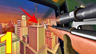 Sniper 3D：Gun Shooting Game Update Mobile Sniper Shooting Gameplay screenshot 5