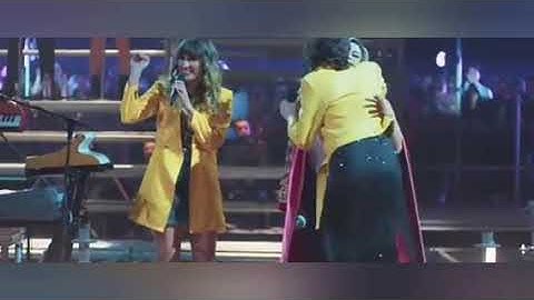 Maria Jose - Rosas en mi almohada ft.Ha*Ash - LETRA