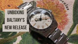Unboxing Baltany's 