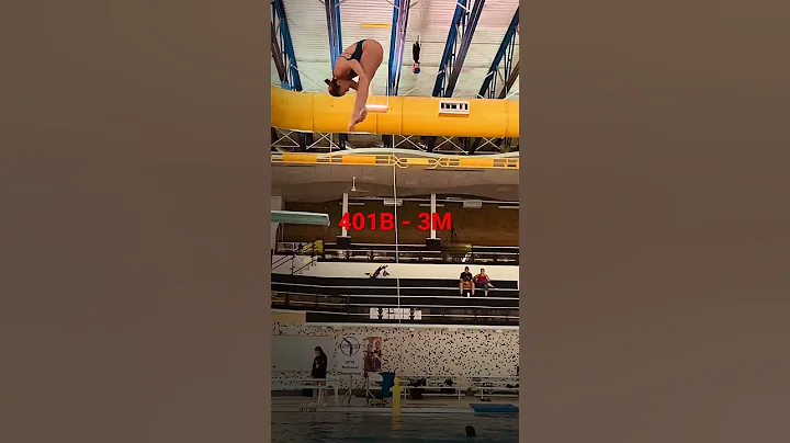 401B - 3 meter - Diving/RIPFEST