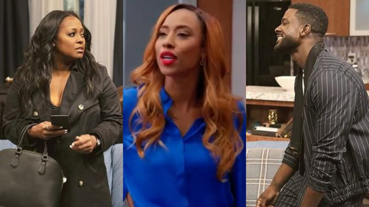 Tyler Perry's House of Payne | Miranda Is Fine With Calvin Cheating On  Laura BUT Only If He's Sober