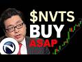 NVTS Stock TOMORROW UPDATE! (The Exact Answer!) Navitas Semiconductor