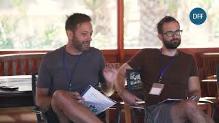 Digital Freedom Fund's (DFF) and Homo Digitalis' Strategic Litigation Retreat in Athens