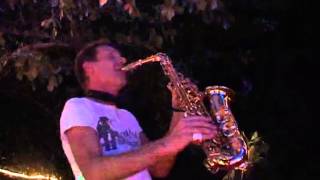 dj. Tiesto i_will_be_here  sax mix Nik Mateshik chords