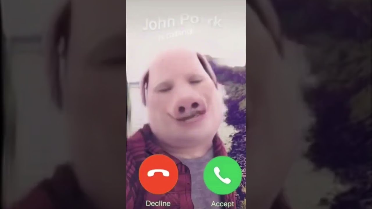 John Pork Is Calling Day 101