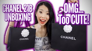 CHANEL 21B Micro Belt Bag & Clutch on Chain *WIMB, Mod Shots + Why You NEED Them Too* FashionablyAMY