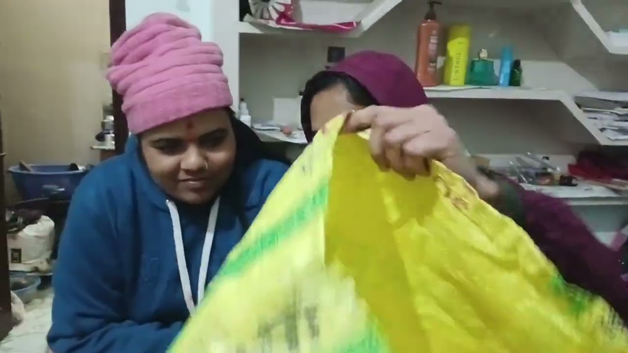 आज हम मोनालिसा से मिले 