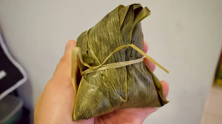 Is this the best traditional Hokkien BAK CHANG tha...