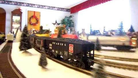 O Scale 2 Rail 60 Ton B&M Switcher custom and Weaver A-B PRR FA