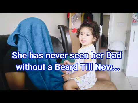 Video: Barbara Bermudo's Baby Doesn't Like Her Dad's Beard