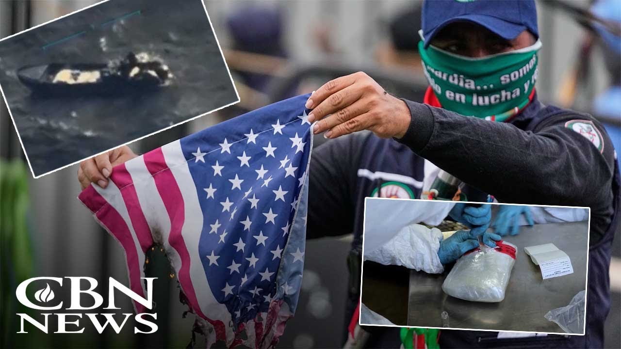 Trump's War on Drug Cartels