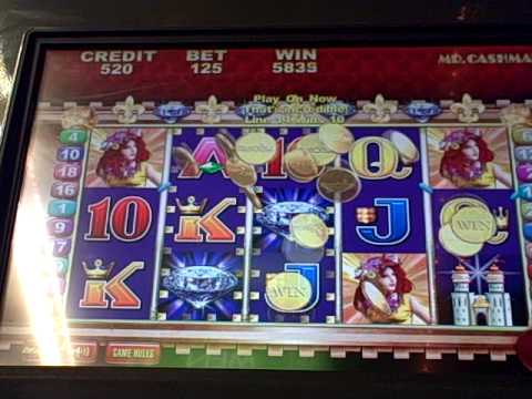 Jewel of the enchantress slot machine machines