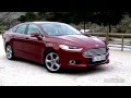 Essai ford mondeo 4