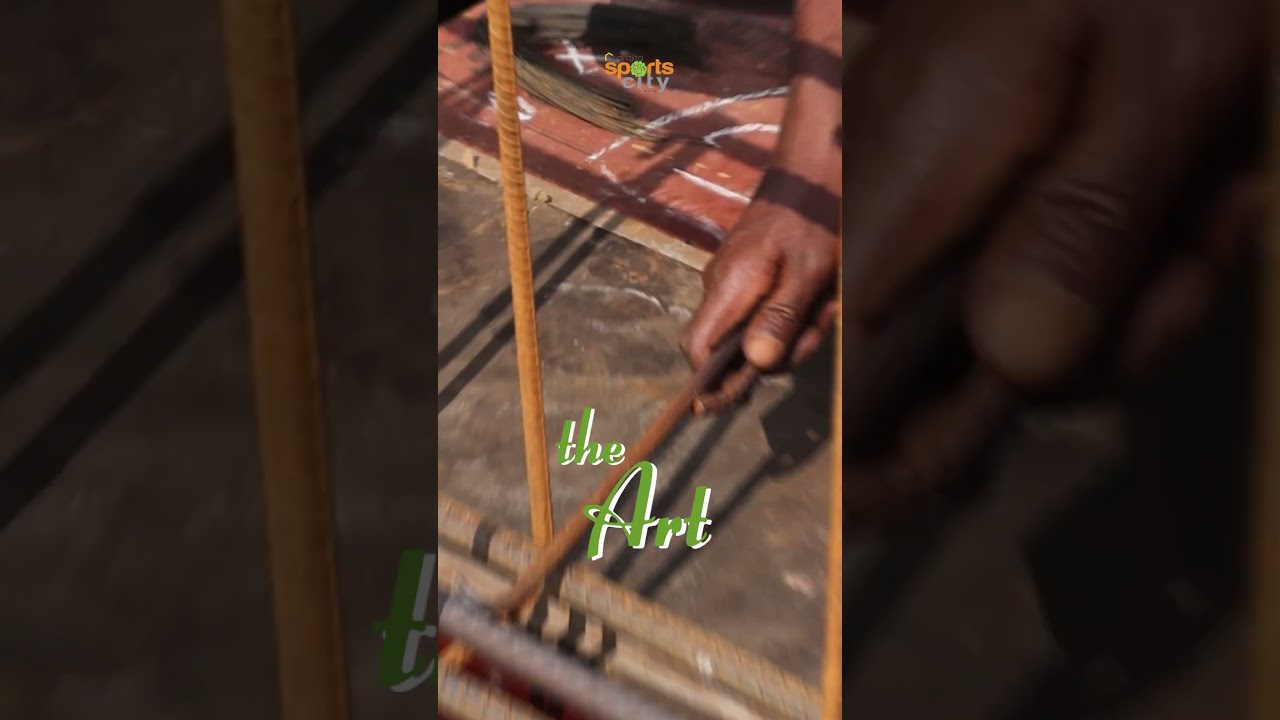 Luxury Township in Ranchi | Aprajita Sportscity Construction Update