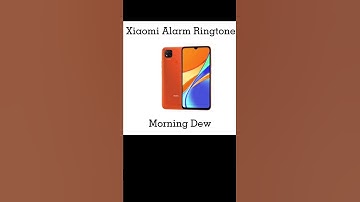 Thumbnail of Xiaomi Alarm Ringtone Morning Dew