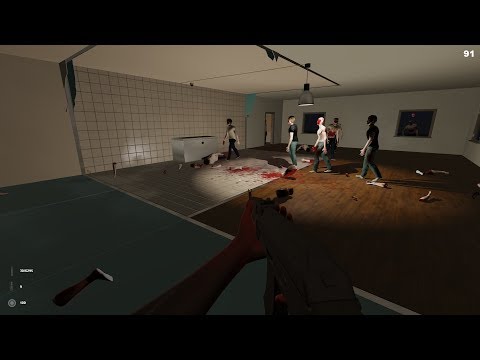 Zombie Mess