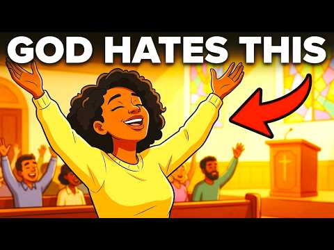 5 Things We Should NEVER Do As Christians | The Bible Warned Us About These Things