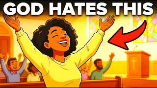 5 Things We Should NEVER Do As Christians | The Bible Warned Us About These Things Profile