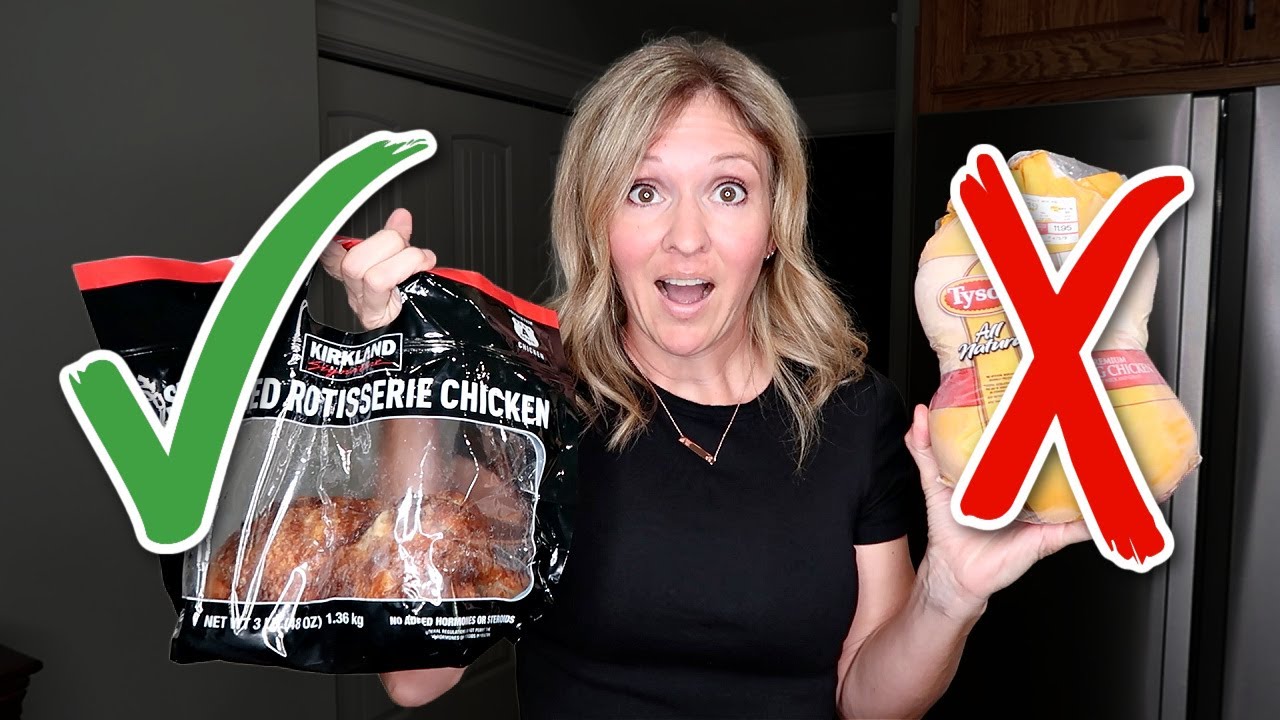 Six Easy Food Swaps That Save Me Hundreds On Groceries