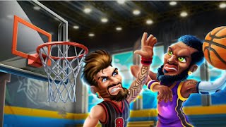 basketball Arena montage (jeux vidéo) screenshot 5