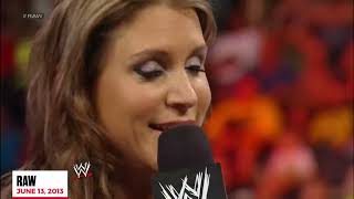 Stephanie McMahon’s most memorable moments: WWE Playlist