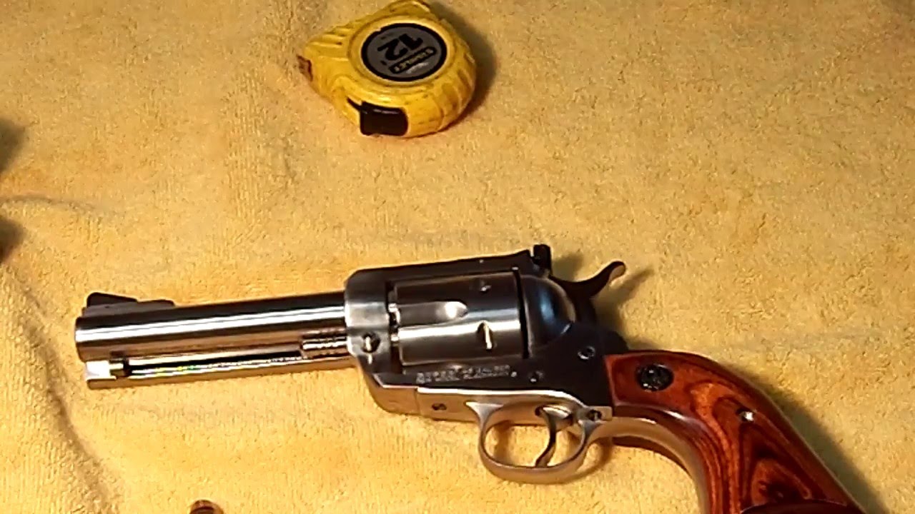 Ruger Ss New Model Blackhawk 45 Long Colt Cowboy Gun Youtube