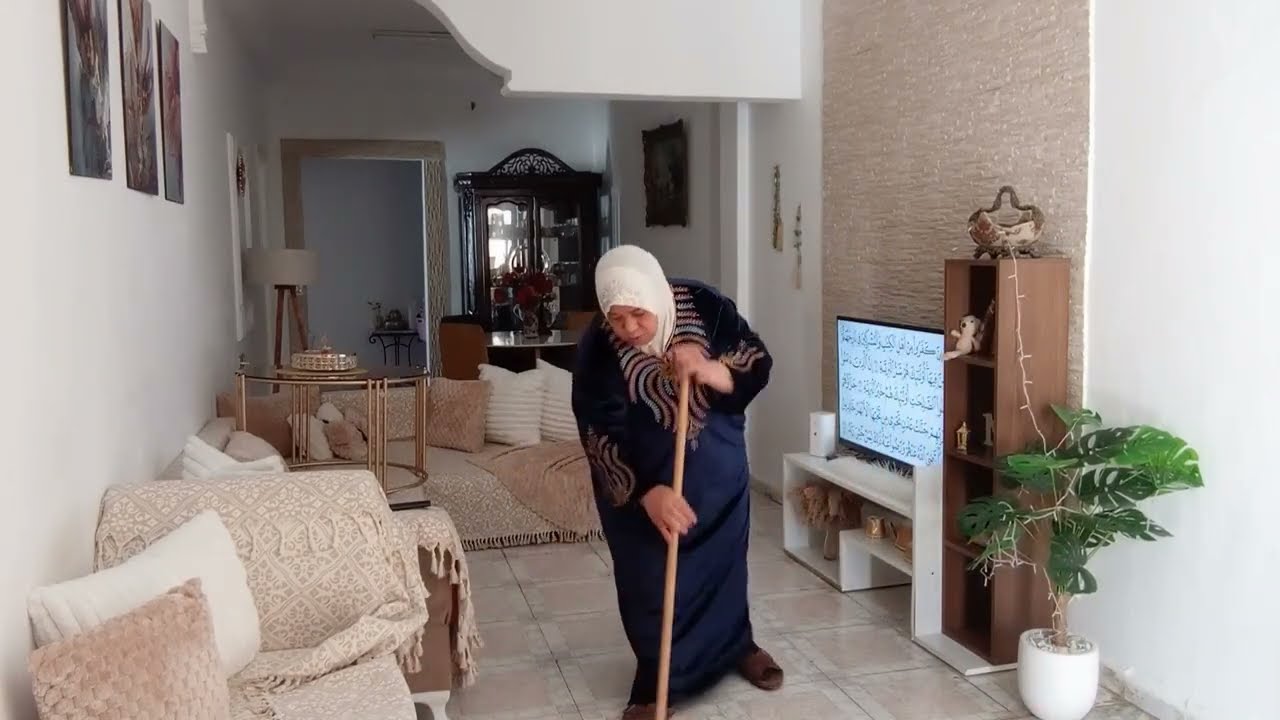 حماتي بش تولي تعيش معايا  ⁉️ شنوة رايي فالموضوع ⁉️ ثاني ضيافة ليها شنوة  حضرت على شقان الفطر 