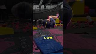 La CAPRIOLA IMPOSSIBILE 🤸🏻♂️