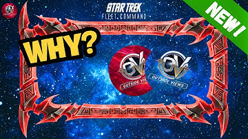 Why 2 Channels? | How to Play Star Trek Fleet Command | Outside Views STFC