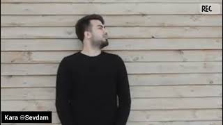 Bir Gün Senden Uzaklarda Bir Köşede Öleceğim, Sana Olan Aşkımı Toprağa Gömeceğim. Kara Sevdam🖤🥀