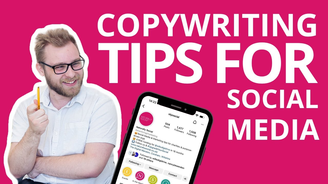 How to get better at copywriting | Beginners tips - YouTube