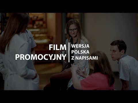 Uniwersytet Medyczny we Wrocławiu - film promocyjny - dłuższa wersja z napisami
