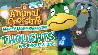Lets Talk About Froggy Chair | Animal Crossing Direct Discussion