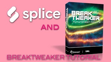 Breaktweaker plays well with SPLICE   #Breaktweaker #Splice #LogicProX