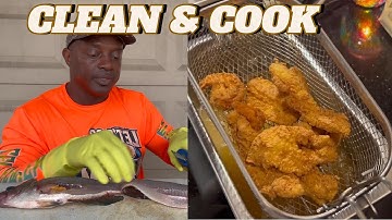 How To Fillet Crappie Like a Pro & Cook It to Perfection!