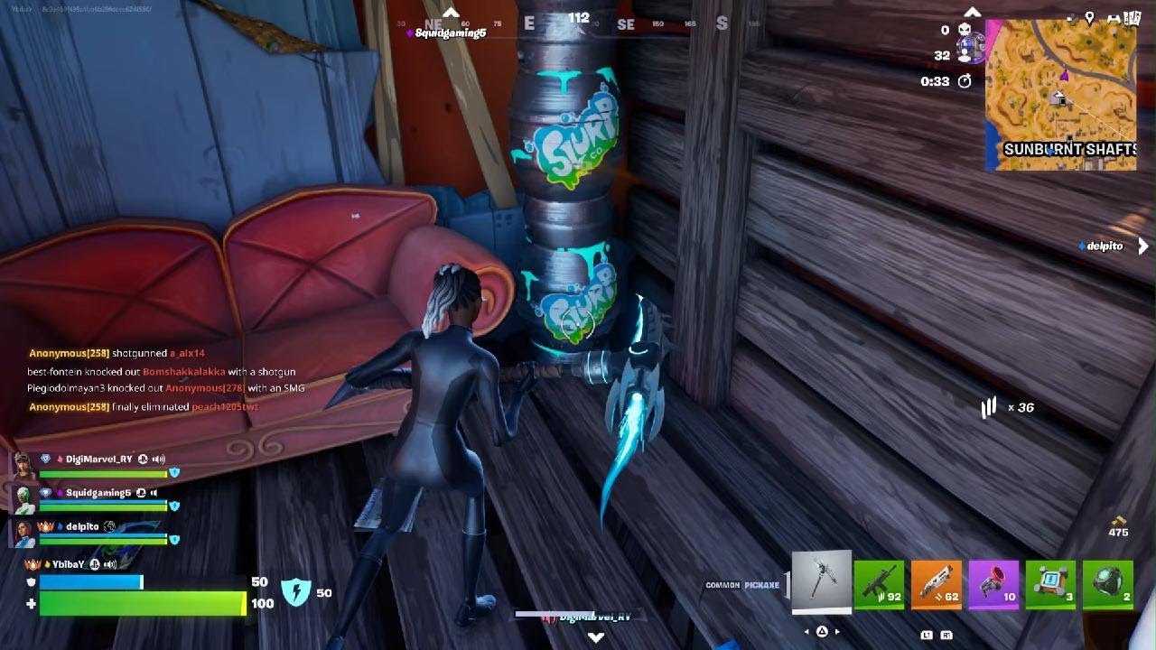 2nd place insaaaaaaane