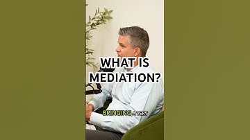 Mediation vs. Arbitration: Key Differences Explained [Part 1] #shorts