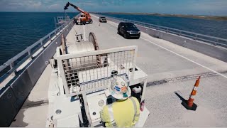 North Carolina Rodanthe Bridge Underground Transmission