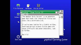 Trailer - The Amateur Deity Society (PC, 2024)