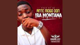 ANTE MOGO DON (Special Version)