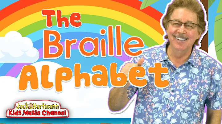 The Braille Alphabet | Jack Hartmann