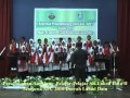 Persembahan Angklung SK Lahad Datu