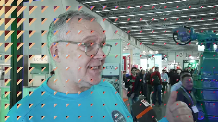 Valve World Expo 2024 - High Potential